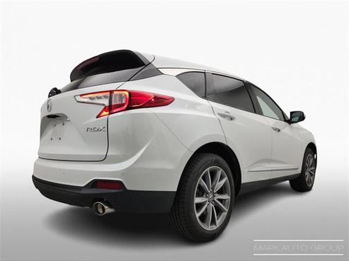 2020 Acura RDX Technology Package