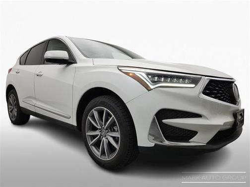 2020 Acura RDX Technology Package