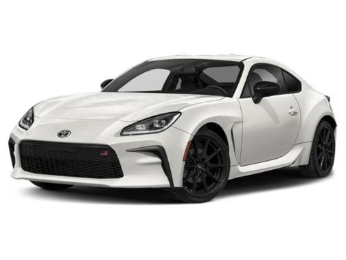 Halo 2025 Toyota GR86 Premium