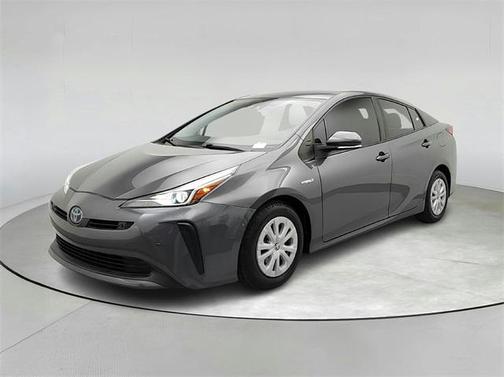 2021 Toyota Prius LE