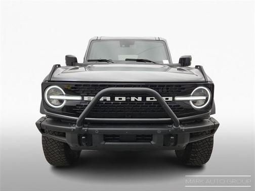 2021 Ford Bronco Wildtrak
