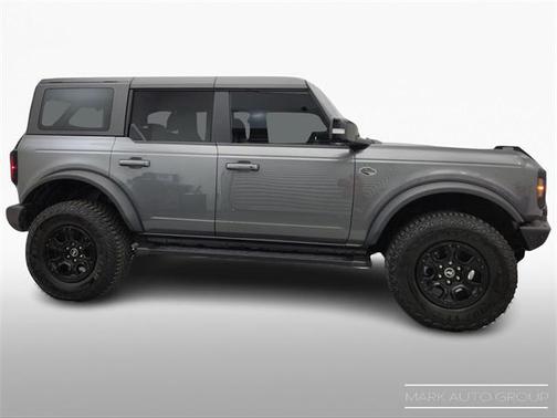 2021 Ford Bronco Wildtrak