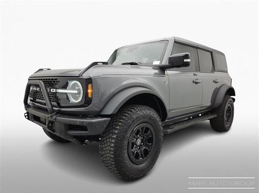 2021 Ford Bronco Wildtrak