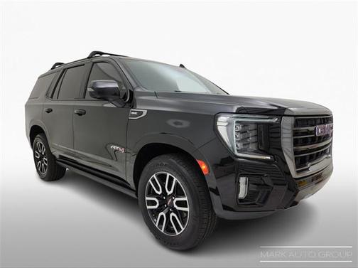 2021 GMC Yukon 4WD AT4