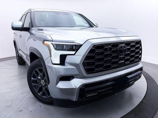 2024 Toyota Sequoia Platinum