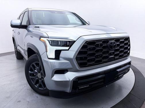 2024 Toyota Sequoia Platinum