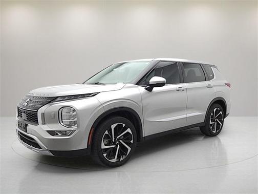 2022 Mitsubishi Outlander SE 2.5 S-AWC