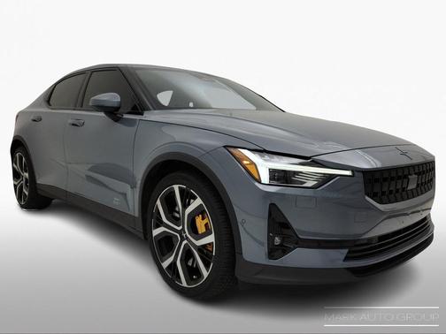 2021 Polestar 2 Launch Edition