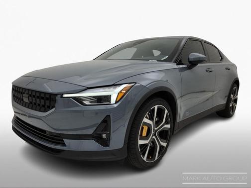 2021 Polestar 2 Launch Edition