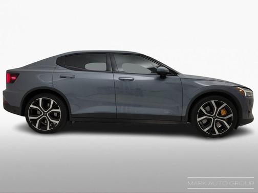 2021 Polestar 2 Launch Edition