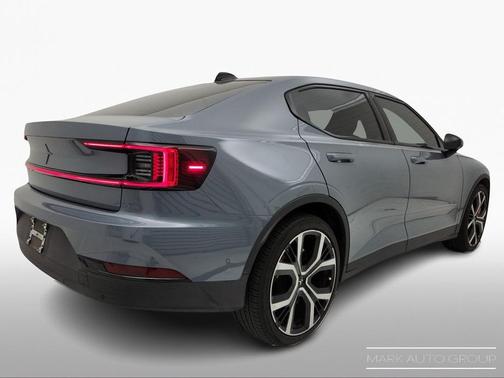 2021 Polestar 2 Launch Edition