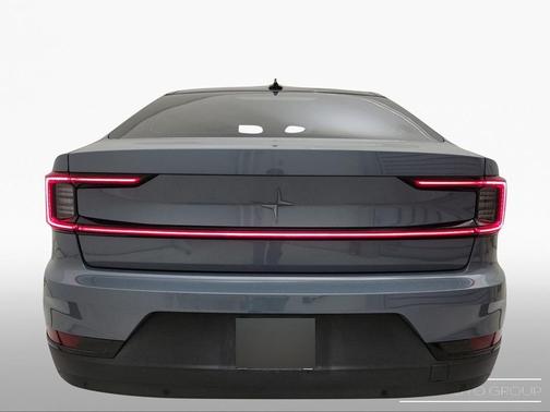 2021 Polestar 2 Launch Edition