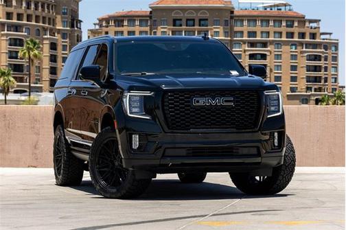 2023 GMC Yukon XL Denali