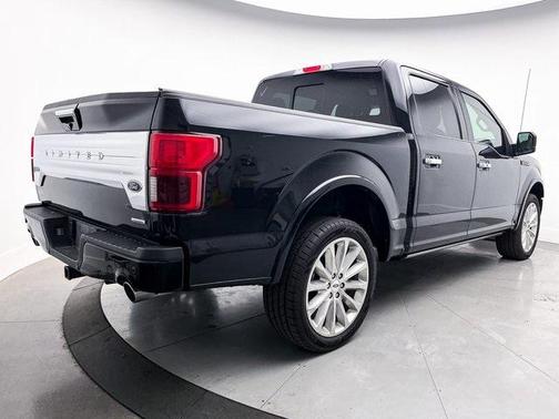 2020 Ford F-150 Limited