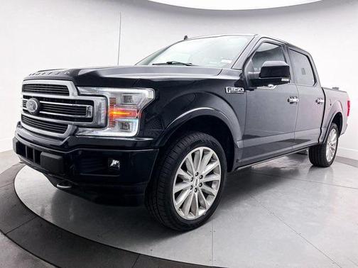 2020 Ford F-150 Limited