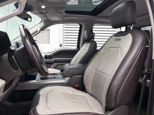 2020 Ford F-150 Limited
