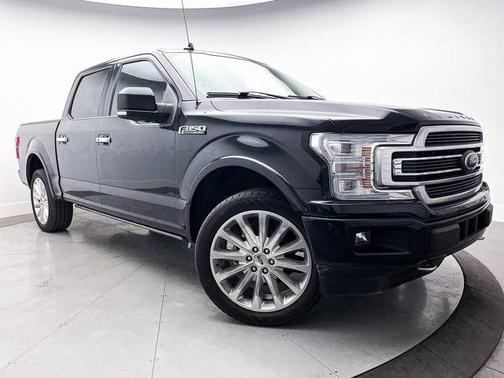 2020 Ford F-150 Limited