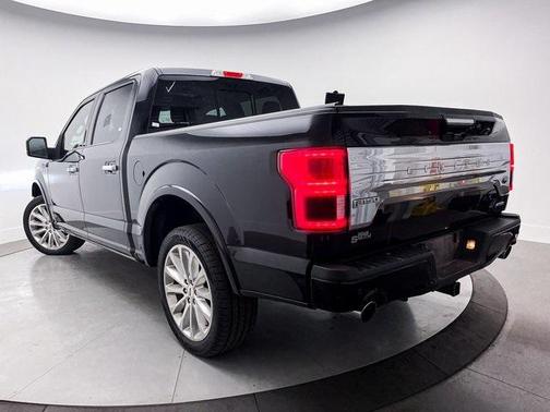 2020 Ford F-150 Limited
