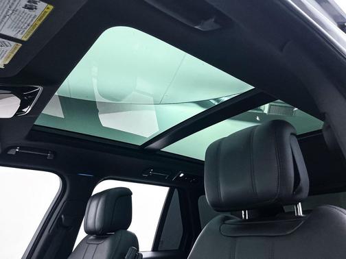 2019 Land Rover Range Rover 5.0L V8 Supercharged