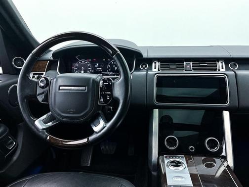 2019 Land Rover Range Rover 5.0L V8 Supercharged