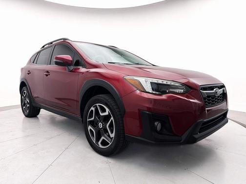 2018 Subaru Crosstrek 2.0i Limited