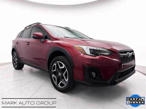 2018 Subaru Crosstrek 2.0i Limited