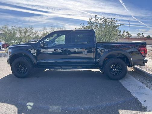 2024 Ford F-150 Raptor