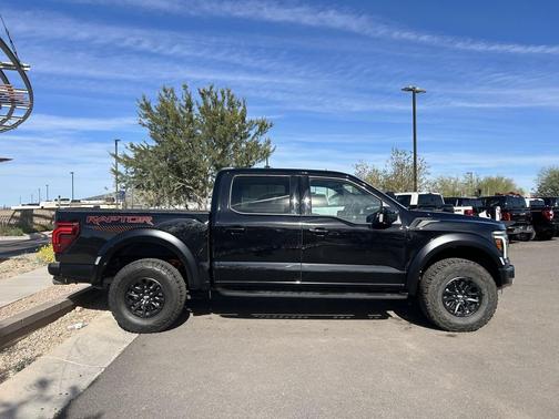 2024 Ford F-150 Raptor