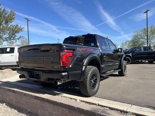 2024 Ford F-150 Raptor