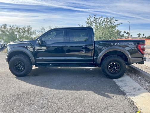 2023 Ford F-150 Raptor