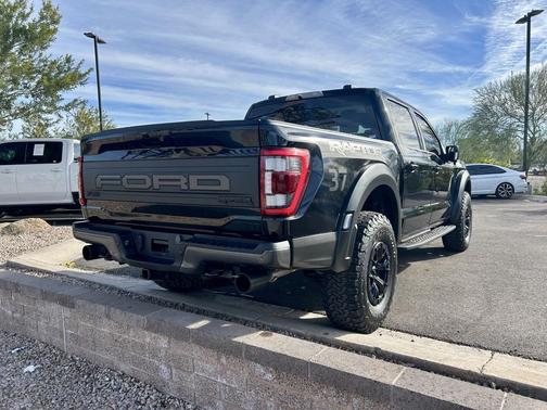 2023 Ford F-150 Raptor