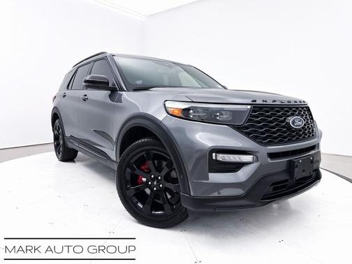 2024 Ford Explorer ST
