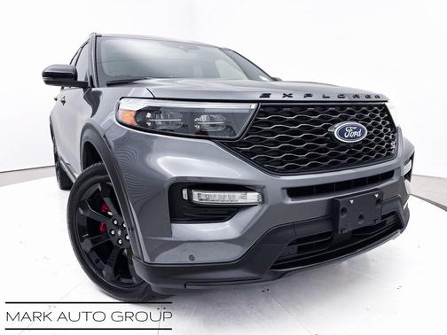 2024 Ford Explorer ST