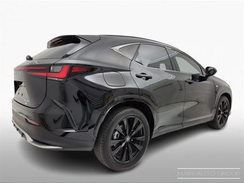 2022 Lexus NX 450h+ F SPORT