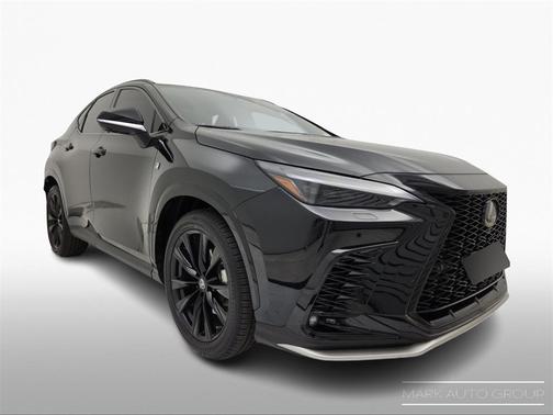 2022 Lexus NX 450h+ F SPORT