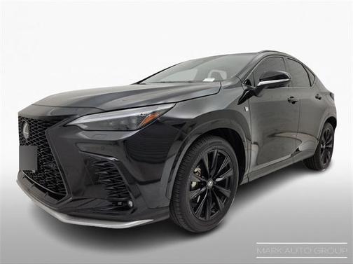 2022 Lexus NX 450h+ F SPORT