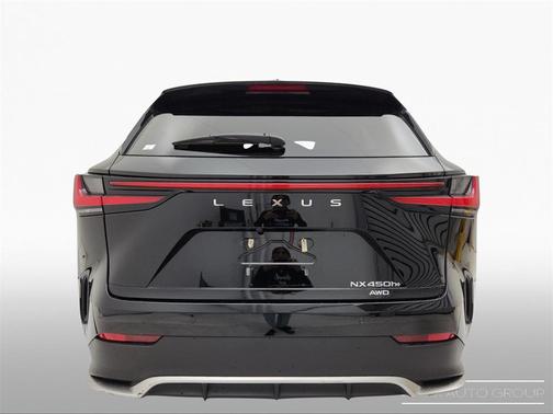 2022 Lexus NX 450h+ F SPORT