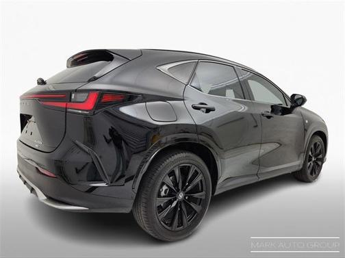 2022 Lexus NX 450h+ F SPORT