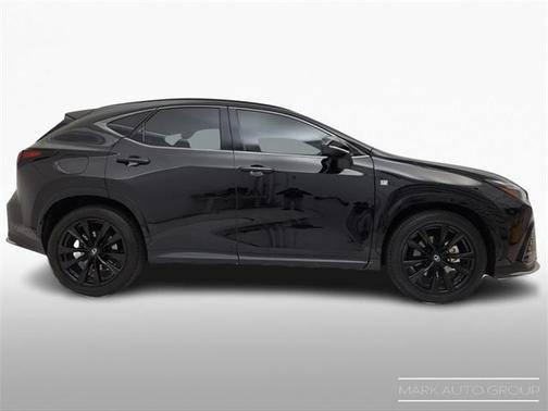 2022 Lexus NX 450h+ F SPORT