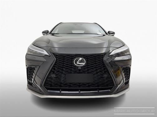 2022 Lexus NX 450h+ F SPORT