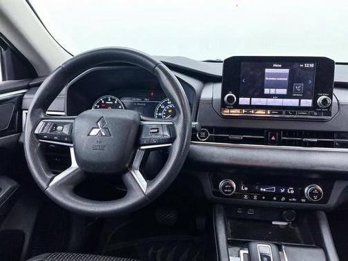 2022 Mitsubishi Outlander ES 2.5 S-AWC