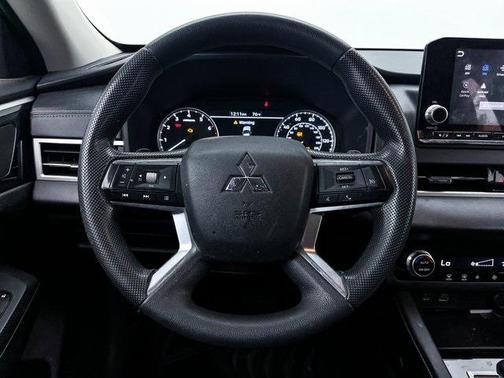 2022 Mitsubishi Outlander ES 2.5 S-AWC
