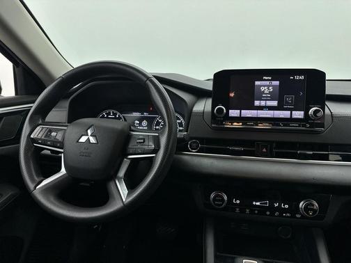 2022 Mitsubishi Outlander ES 2.5 S-AWC