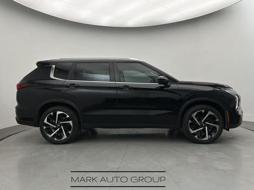 2022 Mitsubishi Outlander ES 2.5 S-AWC