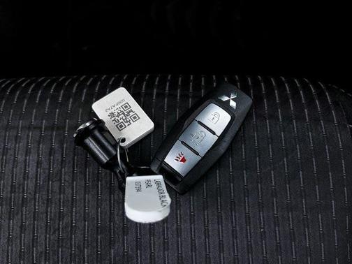 2022 Mitsubishi Outlander ES 2.5 S-AWC