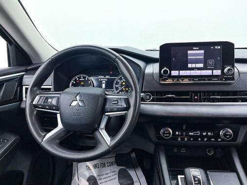 2022 Mitsubishi Outlander ES 2.5 S-AWC