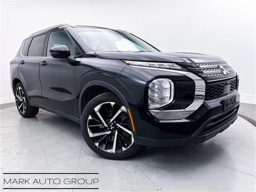 2022 Mitsubishi Outlander ES 2.5 S-AWC