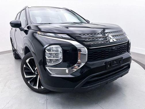 2022 Mitsubishi Outlander ES 2.5 S-AWC