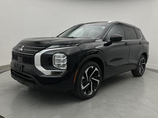 2022 Mitsubishi Outlander ES 2.5 S-AWC