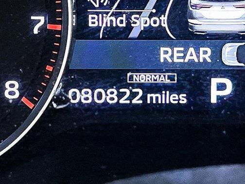 2022 Mitsubishi Outlander ES 2.5 S-AWC